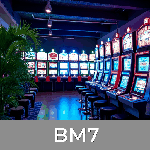 Apostas no BM7