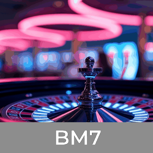 Acessar o site BM7 COM