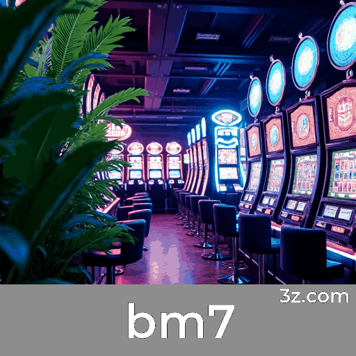 Diversidade Excepcional de Jogos de Casino no bm7